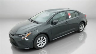2027 Toyota Corolla LE