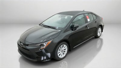 2027 Toyota Corolla LE
