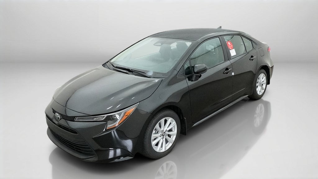 2027 Toyota Corolla LE