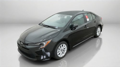 2027 Toyota Corolla LE