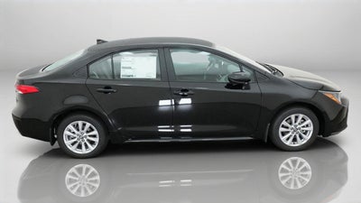 2027 Toyota Corolla LE