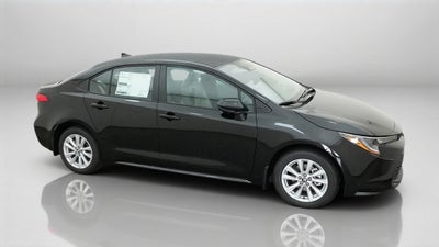 2027 Toyota Corolla LE