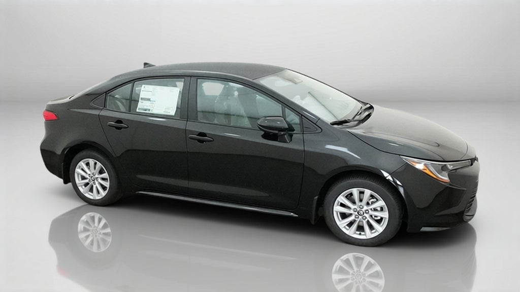 2027 Toyota Corolla LE