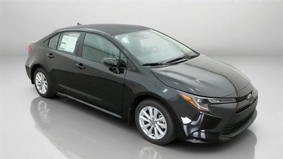 2027 Toyota Corolla LE