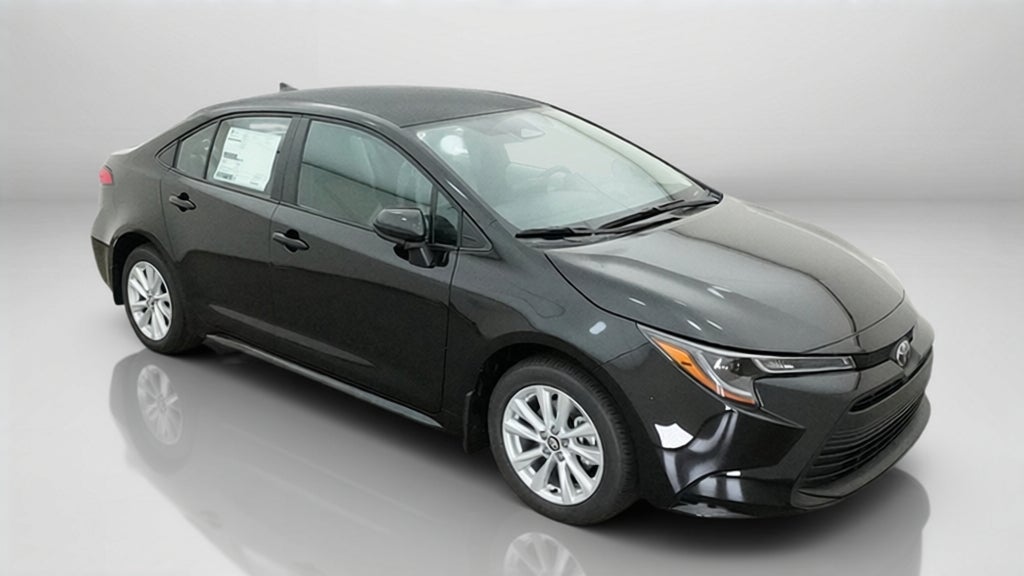 2027 Toyota Corolla LE
