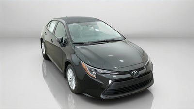 2027 Toyota Corolla LE