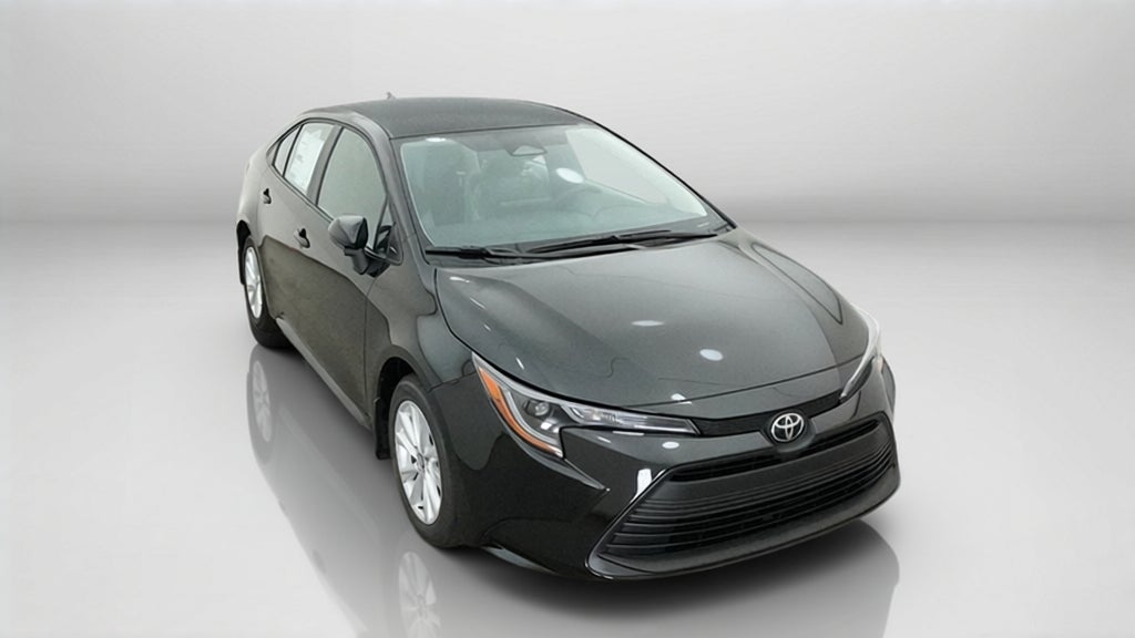 2027 Toyota Corolla LE