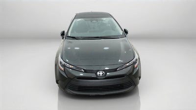 2027 Toyota Corolla LE