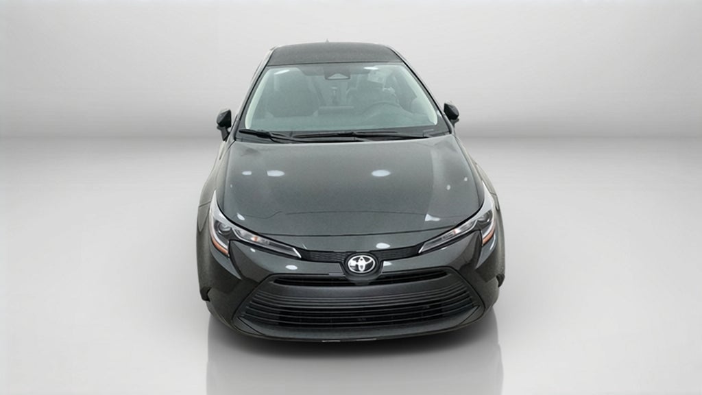 2027 Toyota Corolla LE