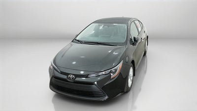 2027 Toyota Corolla LE