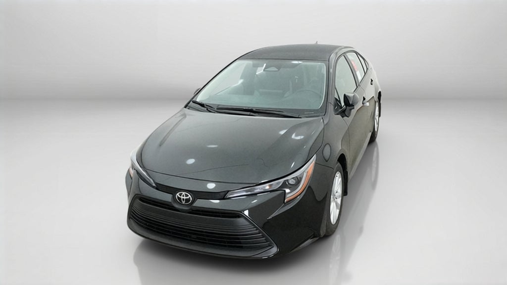 2027 Toyota Corolla LE