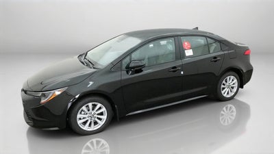 2027 Toyota Corolla LE
