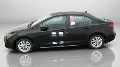 2027 Toyota Corolla LE
