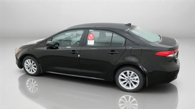 2027 Toyota Corolla LE