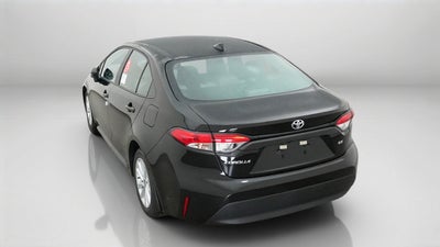 2027 Toyota Corolla LE