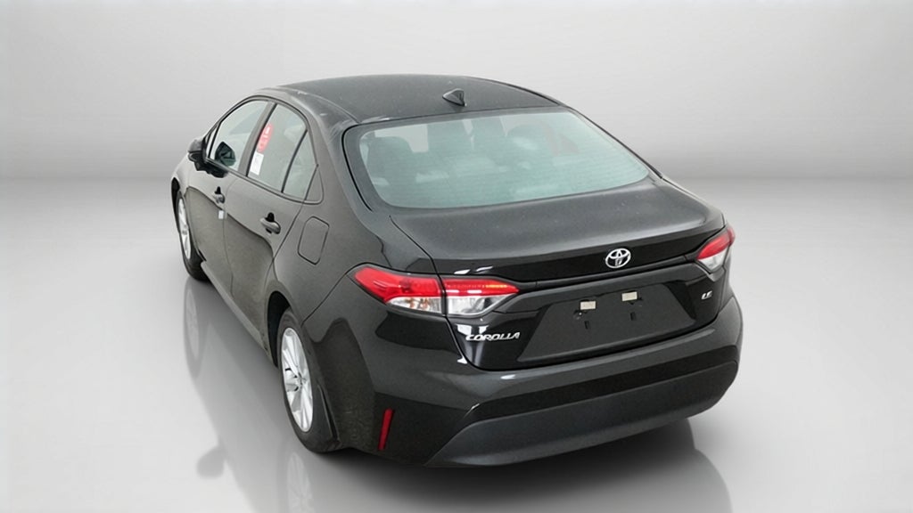 2027 Toyota Corolla LE