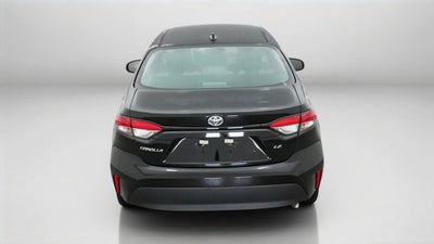 2027 Toyota Corolla LE