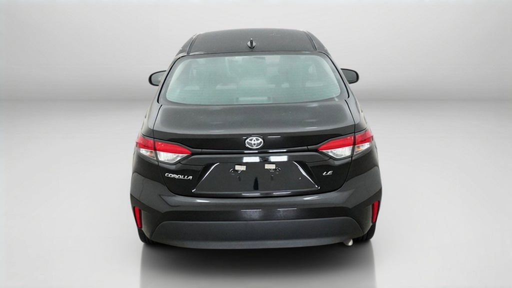 2027 Toyota Corolla LE