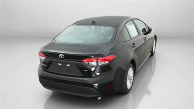 2027 Toyota Corolla LE