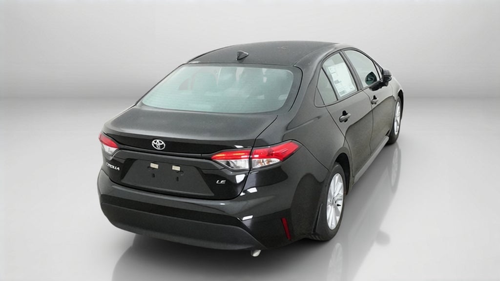 2027 Toyota Corolla LE
