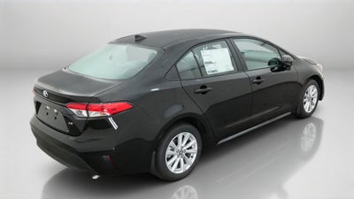 2027 Toyota Corolla LE