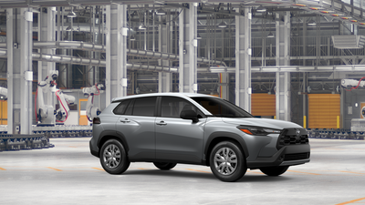 2026 Toyota Corolla Cross L