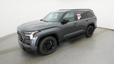 2026 Toyota Sequoia Limited