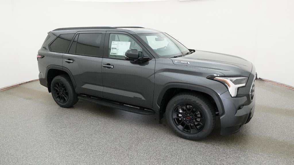 2026 Toyota Sequoia Limited