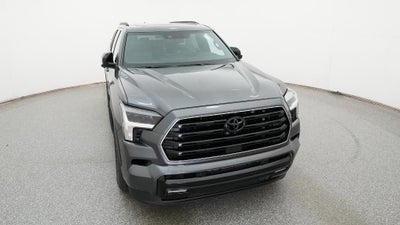 2026 Toyota Sequoia Limited
