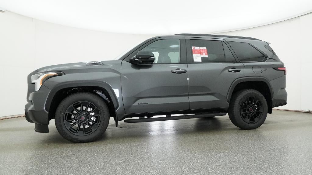 2026 Toyota Sequoia Limited