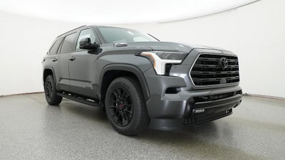 2026 Toyota Sequoia Limited