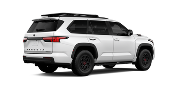 2026 Toyota Sequoia TRD Pro