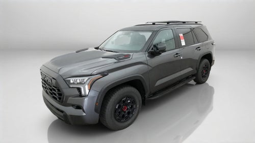 2026 Toyota Sequoia TRD Pro
