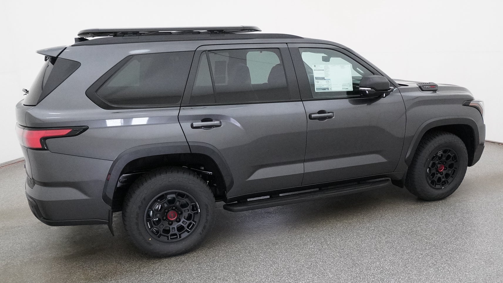 2026 Toyota Sequoia TRD Pro