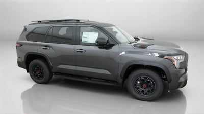 2026 Toyota Sequoia TRD Pro