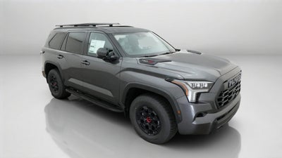 2026 Toyota Sequoia TRD Pro