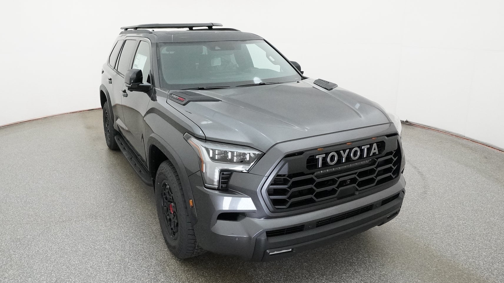 2026 Toyota Sequoia TRD Pro