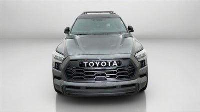2026 Toyota Sequoia TRD Pro