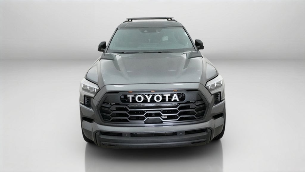 2026 Toyota Sequoia TRD Pro
