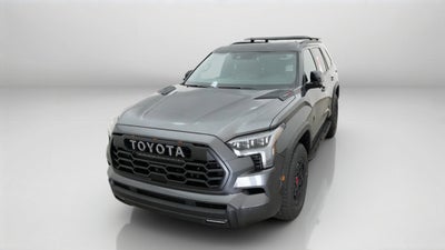 2026 Toyota Sequoia TRD Pro