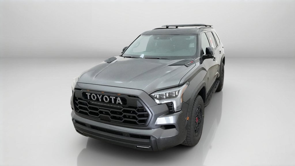 2026 Toyota Sequoia TRD Pro
