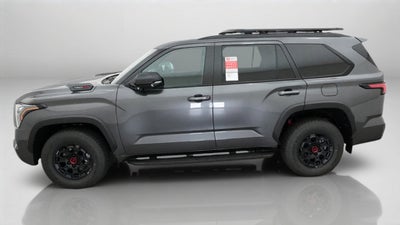 2026 Toyota Sequoia TRD Pro