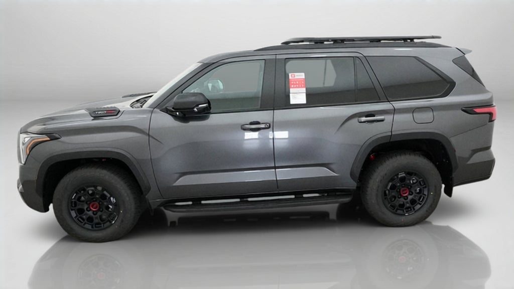 2026 Toyota Sequoia TRD Pro