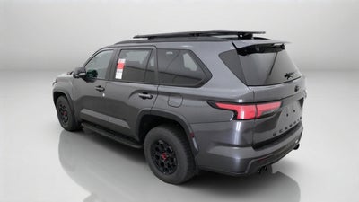 2026 Toyota Sequoia TRD Pro