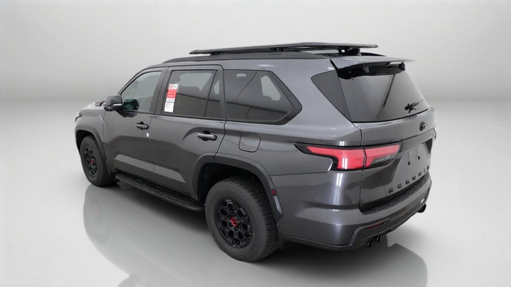 2026 Toyota Sequoia TRD Pro