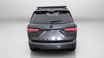 2026 Toyota Sequoia TRD Pro