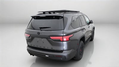 2026 Toyota Sequoia TRD Pro