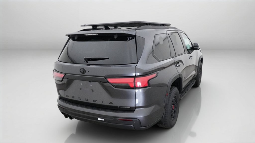 2026 Toyota Sequoia TRD Pro