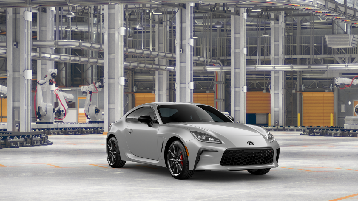 2026 Toyota GR86 GR86 Premium