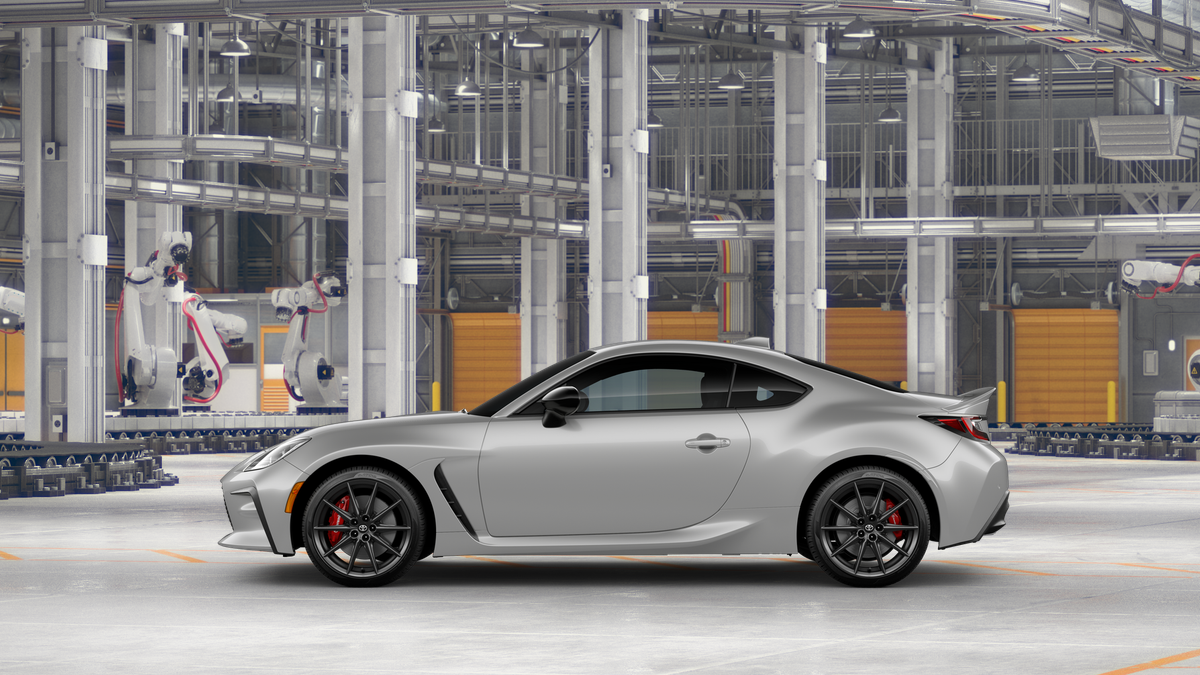 2026 Toyota GR86 GR86 Premium